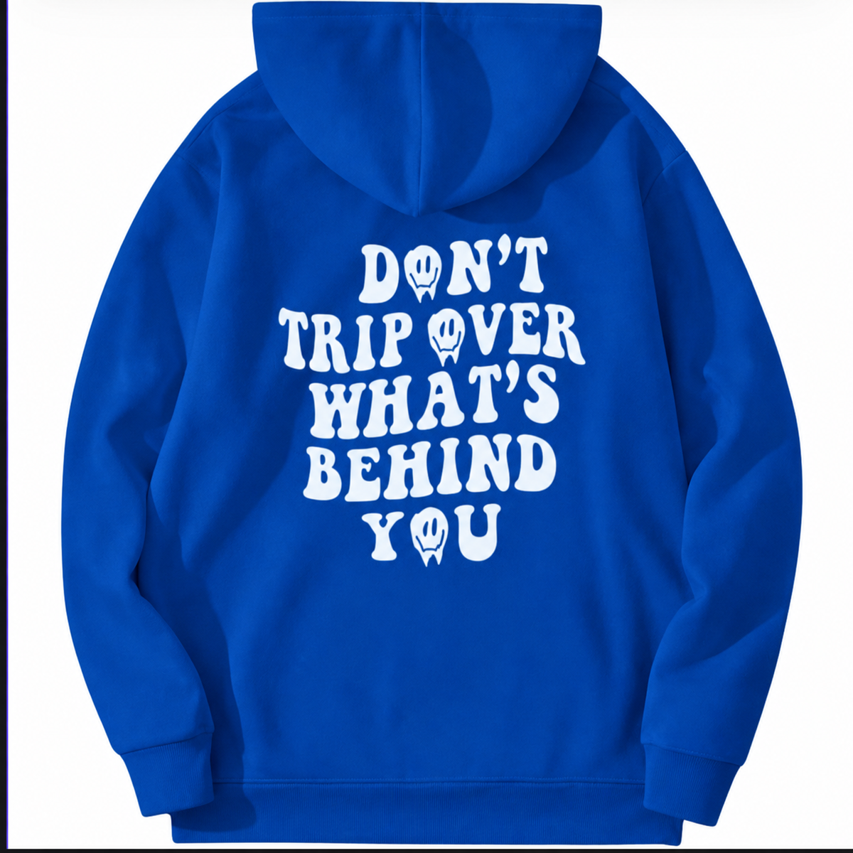 JAXXIE Don't Trip Oversized Hoodie