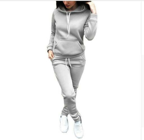 JAXXIE Womens Cozy Tracksuit