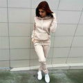 JAXXIE Womens Cozy Tracksuit